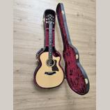 TAYLOR 714ce V-Class Bracing