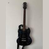 Epiphone SG G-310 (Korea - 1998) + popruh Fender