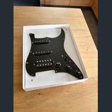 Mojotone '58 Quiet Coil HSS Prewired Pickguard Stratocaster