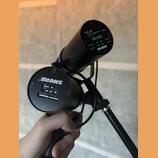 Shure profi podkastové mikrofóny vhodné aj na spev