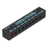Napájecí zdroj pro pedalboard