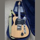 Prodám telecaster z dílny Petera Jurkoviče