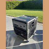 Mobilní rack – Allen & Heath Qu-16, TC Helicon... 