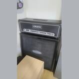 Kytarový half-stack Crate 120W + reprobox Kustom 4x12 