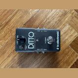 Prodám TC Electronic Ditto Stereo Looper