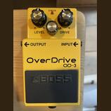 Boss OD-3 Wampler MOD