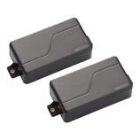 Fishman Fluence Modern Humbucker V2 Brushed Black Nickel