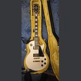 Epiphone LesPaul Custom - bílá