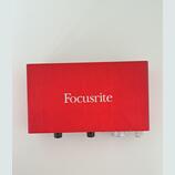 Focusrite scarlett 2i2 2nd gen