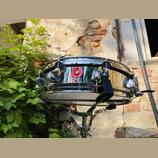 Premier Artist 14”x4” Steel snare drum