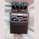Boss Fender Deluxereverb 