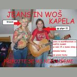 Hledáme ČLENY do KAPELY