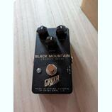 GREER AMPS Black Mountain crunch drive