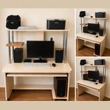 Studiový stůl pro hudební produkci