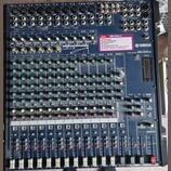 Yamaha MG 166CX 