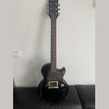 Epiphone Les Paul Junior black