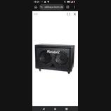 Reprobox 2 x 12 "