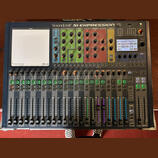 Soundcraft Si Expression 2 + Mini Stagebox 16 + flight case