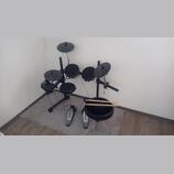 Detská Alesis turbo elektronická bicia súprava
