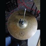 Anatolian 13" JC Brown Sugar Hi-Hat
