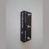 VOCALER TCHELICON PERFORMACE