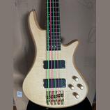 Schecter Stiletto Custom 5 jak nová