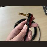 Klotz Titanium 6 m TIR0600PSP Rovný - Lomený kytarový kabel