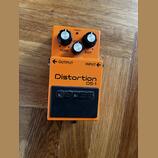 Prodám legendární zkreslení Boss DS-1 Distortion