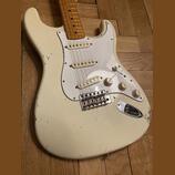 Stratocaster ow body nitro relic
