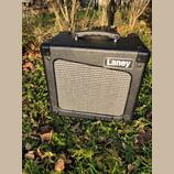 Laney CUB 8 – lampové kombo (Celestion + Sovtek)