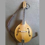 Mandolína A3 Blond celomasiv