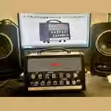 Zesilovač Positive Grid Bias Head 600W za Marshall 4x12"
