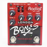 Radial London dual distortion