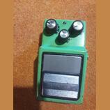 old maxon/ibanez tube screamer TS 9
