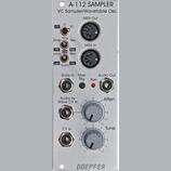 Doepfer A-112 Sampler/Wavetable Oscillator