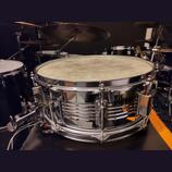 Vic Firth steel 14"x5" snare 