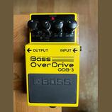 Boss ODB-3 úprava Wampler