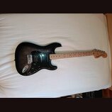 Fender Squier Affinity Series Stratocaster FMT HSS MN BB