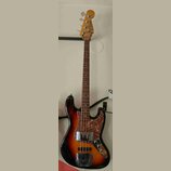 Vintage Vision Jazz Bass