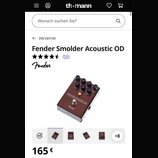 Kytarový efekt pedál v hnědém kovovém provedení. Na horní straně jsou čtyři černé ovládací knoflíky s popisky LEVEL, BLEND, DRIVE a TONE, dále dva př…