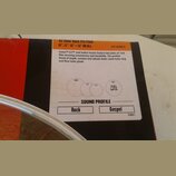 Fotografie zachycuje část krabice s nápisy G2 Clear Rock Pro Pack a 10", 12", 16" + 14" HD Dry. V pravém horním rohu je kód EPP-G2HDD-R a v textu zna…