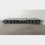Stříbrný rackový procesor s nápisem RHSOUND vlevo a označením CX223 STEREO 2 WAY/MONO 3 WAY CROSSOVER vpravo. Přední panel obsahuje tři sekce: CHANNE…