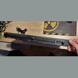 Černý rackový grafický ekvalizér s nápisy gemini a EQX 80 GRAPHIC EQUALIZER. Zařízení obsahuje dvě sady posuvníků pro CHANNEL A a CHANNEL B, několik…