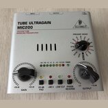 Behringer Tube Ultragain MIC200
