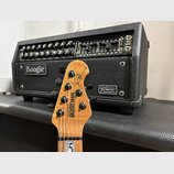 Mesa Boogie JP-2C + EBMM Musicman JP-15