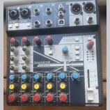 Soundcraft Notepad 8fx