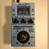 univerzální multiefekt Zoom MS-70CDR