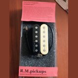Prodám humbucker R.M. Pickups F10 Naked Lynch (Zebra)