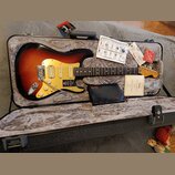 Fender American Ultra II Stratocaster HSS