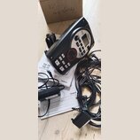 Černý elektronický bicí modul značky Roland. Na přední straně jsou viditelné nápisy TD-15 a TD-11 DRUM SOUND MODULE, ovládací tlačítka a displej. Sou…